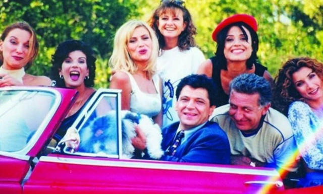 «Και οι παντρεμένοι έχουν ψυχή»: Η «τρελή» απαίτηση του Καφετζόπουλου που «πάγωσε» την παραγωγή