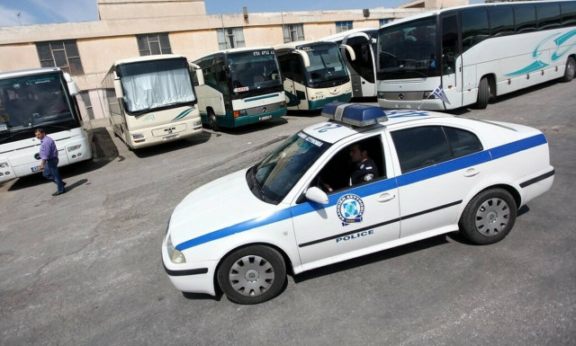 Χανιά: Αλλοδαπός ασέλγησε σε βάρος μαθήτριας μέσα σε λεωφορείο!