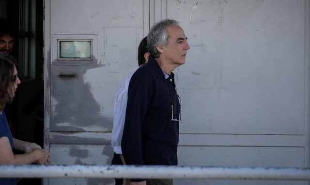 Νέα άδεια ζητά ο Κουφοντίνας - Τι υποστηρίζει στο υπόμνημα που κατέθεσε