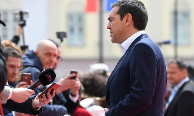 Τσίπρας: Αν η Τουρκία συνεχίσει να προκαλεί, η ΕΕ θα λάβει μέτρα