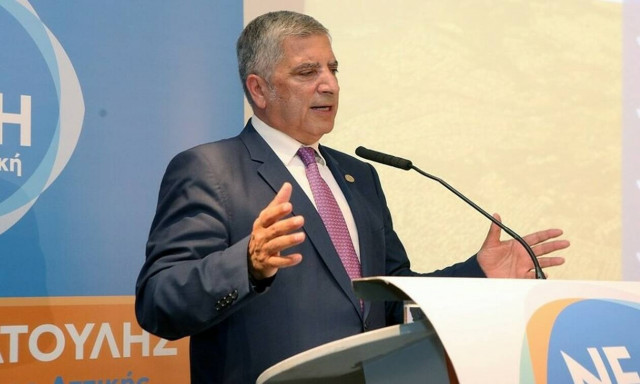 Περιφερειακές εκλογές 2019 -Πατούλης: Παρουσίασε τους υποψήφιους στη Δυτική Αττική