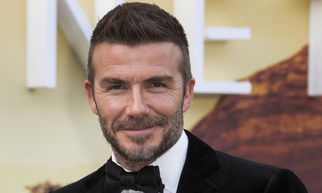 Την «πάτησε» και ο Μπέκαμ: Χωρίς δίπλωμα για 6 μήνες - Δείτε γιατί (vid)