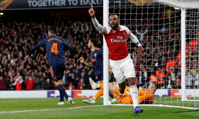 Τρία σκορ για τη Βαλένθια με διαφορετική κατάληξη 