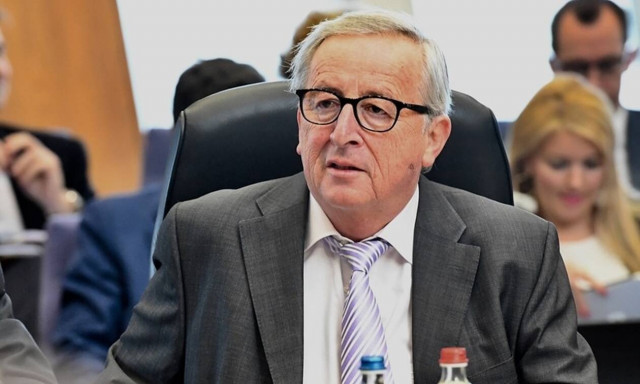 Γιούνκερ κατά Τουρκίας για την κυπριακή ΑΟΖ: Σε αυτό το θέμα είμαι Κύπριος 