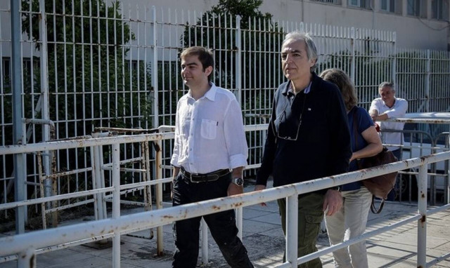 Νέα συνεδρίαση στο δικαστικό μέγαρο Βόλου για την άδεια στον Κουφοντίνα