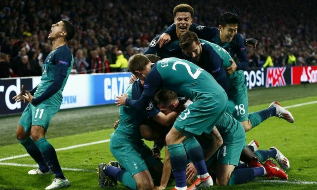 Άγιαξ – Τότεναμ 2-3: Τα Highlights από την ανατροπή των «πετεινών»! (video)