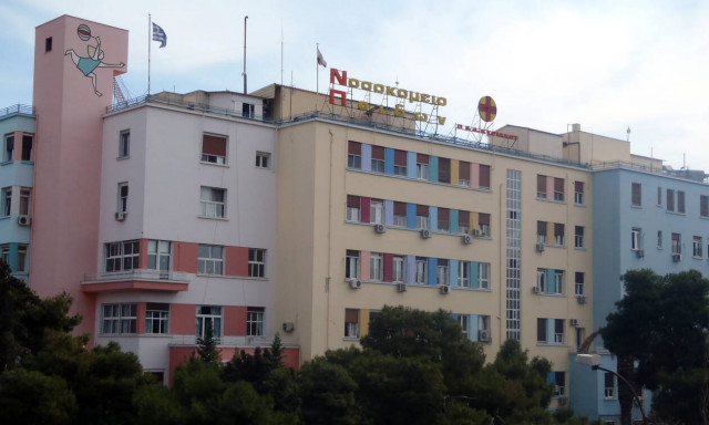 Σοκ: Εντοπίστηκε σφαίρα στο σχολείο της 8χρονης Αλεξίας (vid)