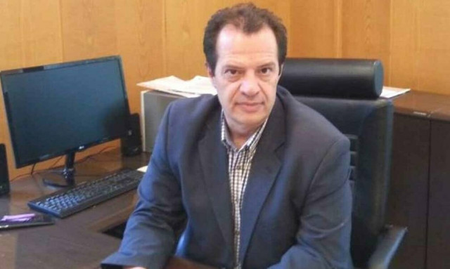 Περιφερειακές εκλογές 2019: Ο Γιώργος Δέδες παρουσιάζει υποψήφιους