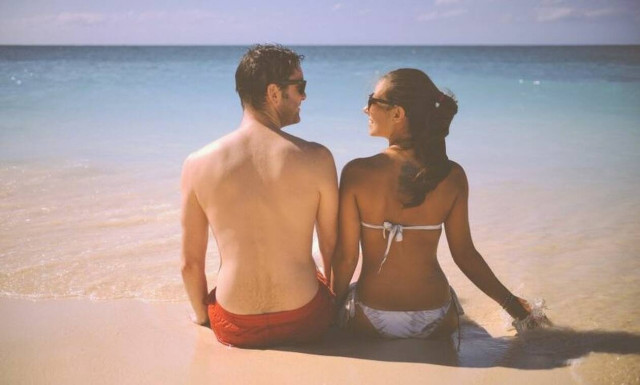 H φράση που βελτιώνει τη σεξουαλική ζωή κάθε ζευγαριού