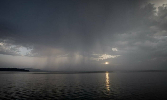 Weather forecast: Scattered clouds on Thursday (09/05/2019)