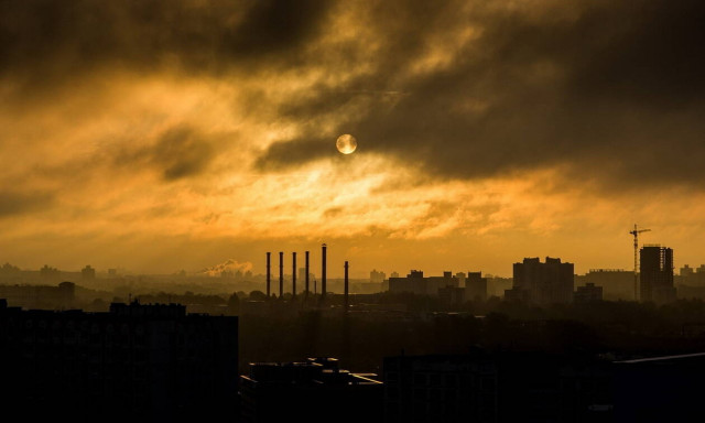 Κατά 3,6% μειώθηκαν οι εκπομπές διοξειδίου του άνθρακα στην Ελλάδα