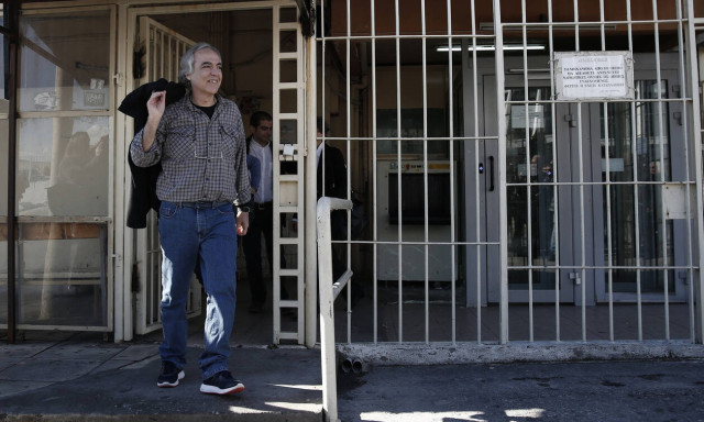 Supreme Court Prosecutor intervenes regarding Koufodinas' request for furlough