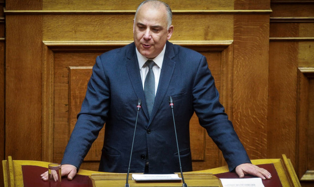 Γιάννης Σαρίδης: Η αυτόνομη πορεία ενός «αντάρτη» της Ένωσης Κεντρώων