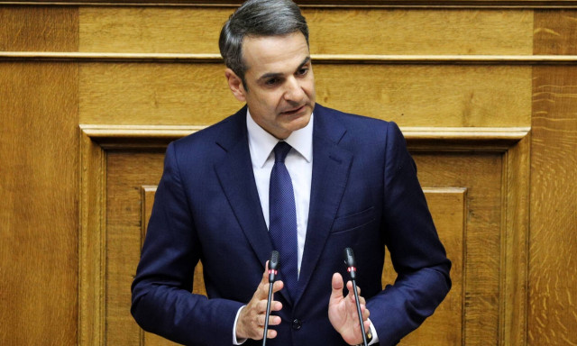 Κυριάκος Μητσοτάκης: Ταυτίζεστε με την φασιστική συμπεριφορά του υπουργού σας