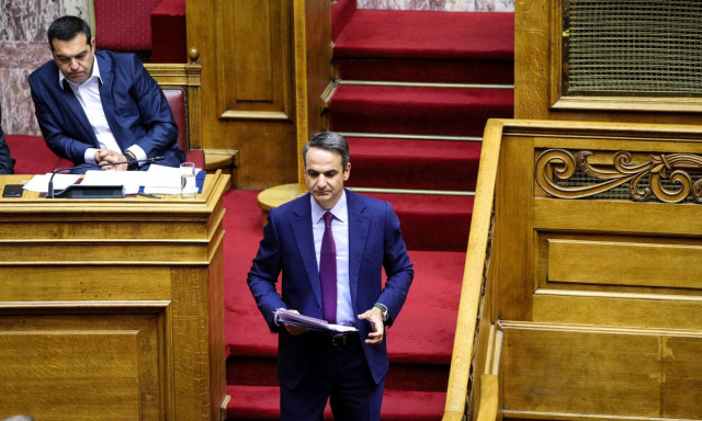 Κέρδισε την ψήφο εμπιστοσύνης και τον Σαρίδη η κυβέρνηση 