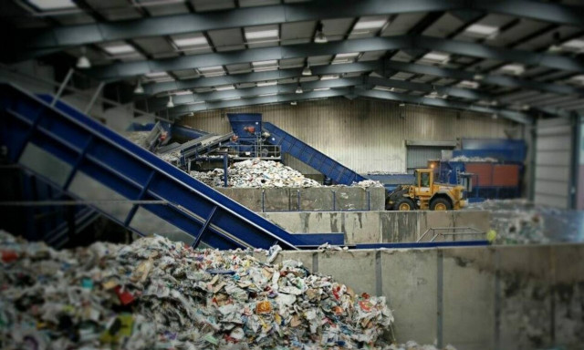 Θρίλερ στην Κοζάνη: Βρέθηκε πτώμα στα σκουπίδια