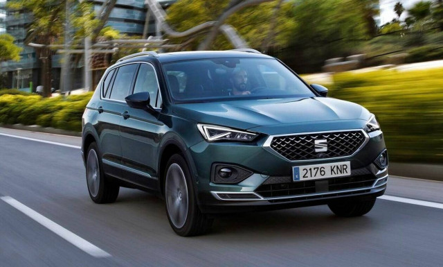 Tarraco: Το νέο μεγάλο SUV της Seat ξεκινάει από 28.300 ευρώ