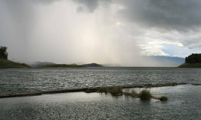 Weather forecast: Scattered clouds on Friday (10/05/2019)