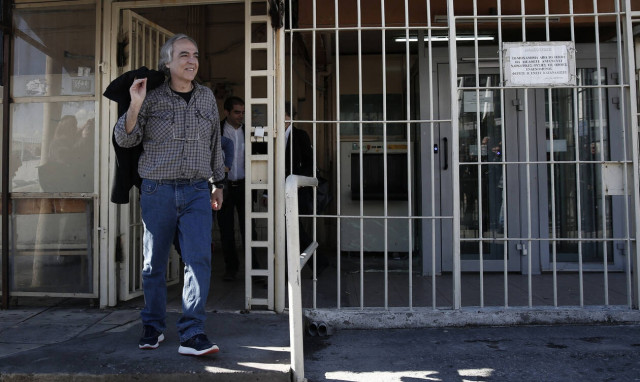 Ραγδαίες εξελίξεις: Παρέμβαση Αρείου Πάγου για τη μη χορήγηση άδειας στον Κουφοντίνα