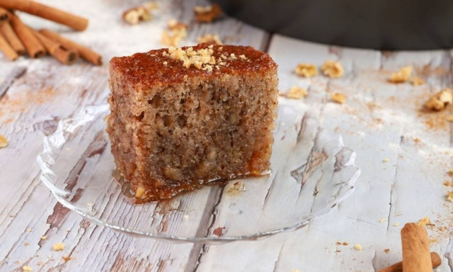 Η συνταγή της ημέρας: Καρυδόπιτα της γιαγιάς