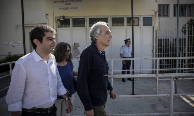 Μπαλαούρας: Κακώς δεν δόθηκε άδεια στον Δημήτρη Κουφοντίνα