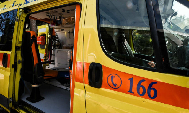 Τραγωδία στην Εύβοια: Νεκρός 52χρονος σε εργατικό δυστύχημα