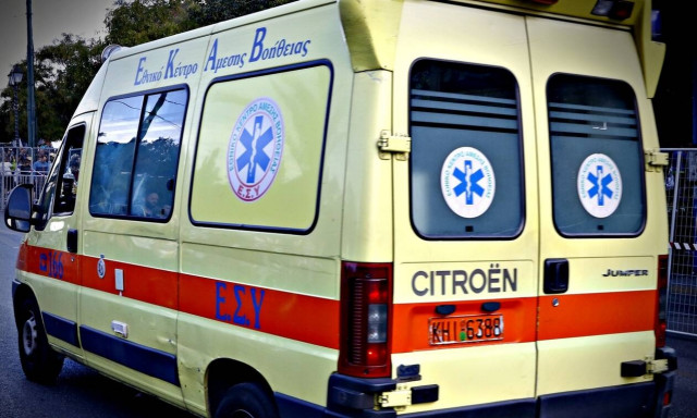 Τραγωδία στα Χανιά: Νεκρή 58χρονη σε τροχαίο