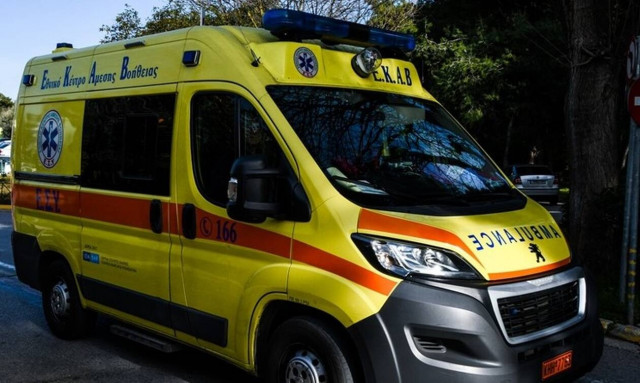 Φρικτό τροχαίο στο Χαλάνδρι: Ένας νεκρός και δύο τραυματίες στη Δουκίσσης Πλακεντίας 