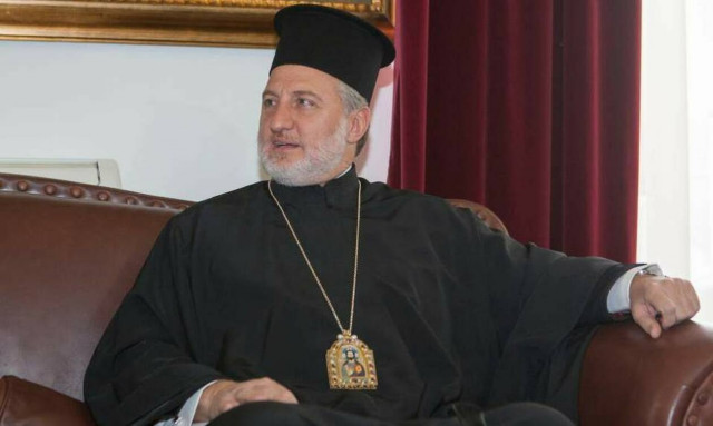 Ποιος είναι ο νέος Αρχιεπίσκοπος Αμερικής - Βιογραφικό