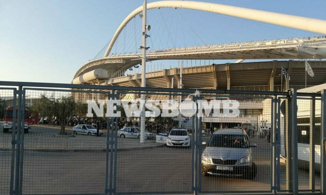 ΠΑΟΚ - ΑΕΚ LIVE: «Φρούριο» το ΟΑΚΑ για τον τελικό του Κυπέλλου Ελλάδας 2019 (pics+vids)