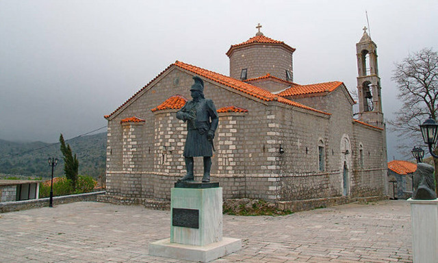 Σαν σήμερα το 1821 η μάχη του Βαλτετσίου