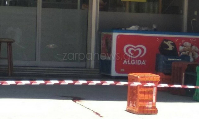 «Μαφιόζικη» εκτέλεση στα Χανιά - Νεκρός ιδιοκτήτης μίνι μάρκετ