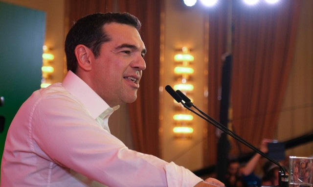 PM Tsipras: We have vision and plan to reconstruct the social state