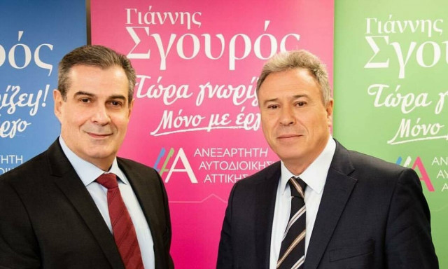 Γιώργος Αργυρόπουλος: Η παραβατικότητα στην ΑΘήνα 