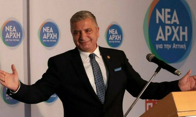 Περιφερειακές εκλογές 2019 - Δημοσκόπηση: Προηγείται ο Γιώργος Πατούλης