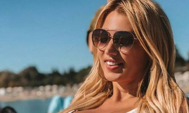 Σκάει «βόμβα» με Κωνσταντίνα Σπυροπούλου