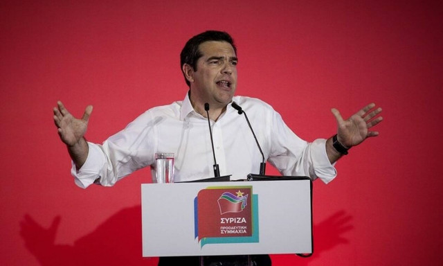 Τσίπρας για Μητσοτάκη: Το τερμάτισε, δεσμεύτηκε και για επταήμερη εργασία