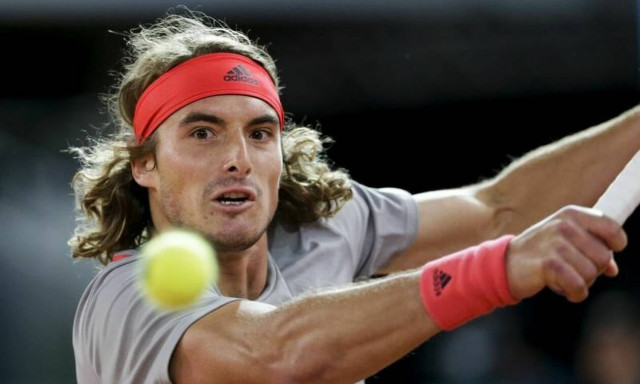 O ιστορικός θρίαμβος του Στέφανου Τσιτσιπά κόντρα στον Ράφα Ναδάλ (video)