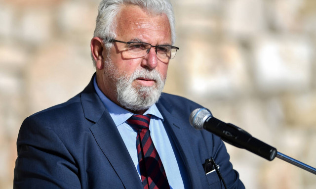 Ο δήμαρχος Αμαλιάδας στο Νewsbomb.gr για τους σεισμούς: «Είμαστε σε επαγρύπνηση»