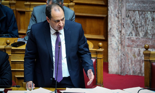 Σπίρτζης σε Νέα Δημοκρατία για Τσελέντη: Κινδυνολογεί για λίγη δημοσιότητα - Συνετίστε τον 