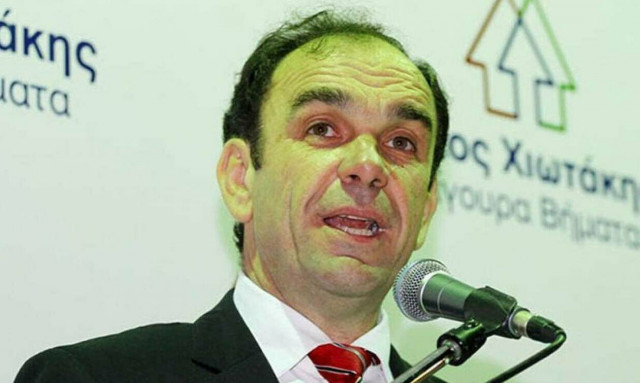 Δημοτικές εκλογές 2019 - Χιωτάκης: «Στις 26 Μαΐου καλούμαστε να γυρίσουμε σελίδα στη Κηφισιά»