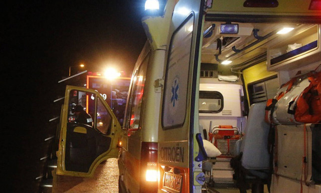 ΣΟΚ στον Πύργο: Νεκρός 24χρονος - Η δραματική προσπάθεια του πατέρα του να τον σώσει