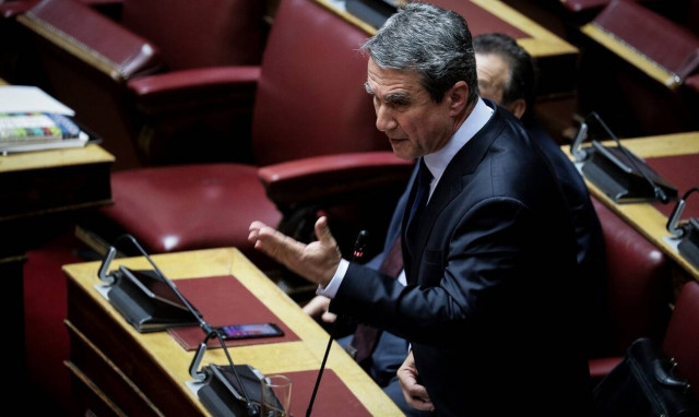 Υπόθεση Novartis: Ο Ανδρέας Λοβέρδος απαντά με νέες μηνύσεις 