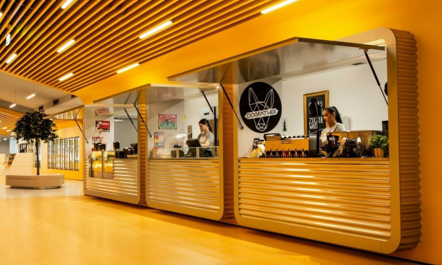 Αυτές οι κινηματογραφικές αίθουσες δεν μοιάζουν με καμία άλλη στον κόσμο (pics)