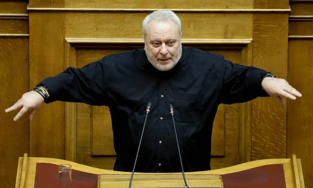 Απίστευτη ατάκα Ψαριανού για υπουργό: «Μ’ αρέσει το γκομενάκι» 