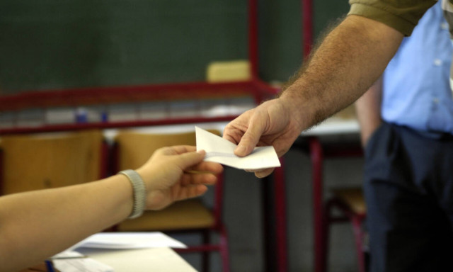 Αποτελέσματα Εκλογών 2019 LIVE: Δήμος Αιγάλεω Αττικής - Τρεις υποψήφιοι για τις δύο θέσεις