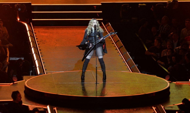 Eurovision 2019: Η Μαντόνα «σπάει» τη σιωπή της και απαντά για την εμφάνισή της στον τελικό