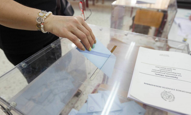 Αποτελέσματα Εκλογών 2019 LIVE: Δήμος Δάφνης - Υμηττού Αττικής