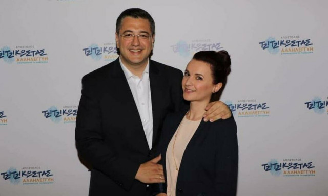 Περιφερειακές Εκλογές 2019 - «Οργώνει» στην Χαλκιδική η Μέλα Κυριακίδου με τον Τζιτζικώστα 