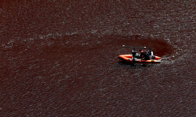 Serial Killer - Κύπρος: Συνεχίζεται το «θρίλερ» - Εντοπίστηκε τρίτο τσιμεντομπλόκ στην Κόκκινη Λίμνη
